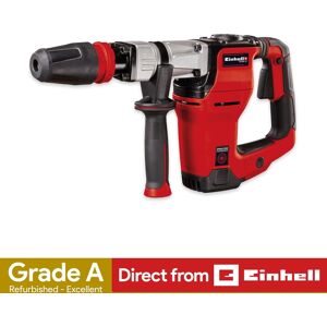 Einhell Demolition Hammer Sds Max 12j 1050w With Case Te-Dh 12 Refurb Grade A Einhell Demolition Hammer Sds Max 12j 1050w With Case Te-Dh 12 Refurb Grade A