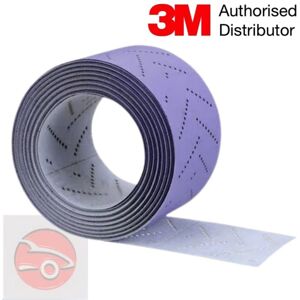 3M Cubitron Ii 70mm X 12m - P400+ Sanding Sheet Roll 3M Cubitron Ii 70mm X 12m - P400+ Sanding Sheet Roll