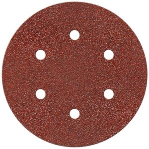 Scid Lot Of 10 Corundum Abrasive Discs 6 Holes 150 Mm Assorted Grit Self-Adhesive Sc Scid Lot Of 10 Corundum Abrasive Discs 6 Holes 150 Mm Assorted Grit Self-Adhesive Sc