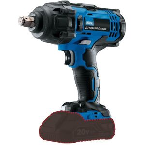 Draper 89518 Storm Force® 20v 1/2\" Mid-Torque. Impact Wrench - Bare 400nm Draper 89518 Storm Force® 20v 1/2\" Mid-Torque. Impact Wrench - Bare 400nm