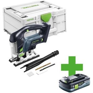Festool Cordless Jigsaw Carvex Psbc 420 Basic Promo 577591 Festool Cordless Jigsaw Carvex Psbc 420 Basic Promo 577591