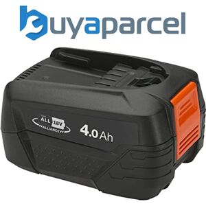 Flymo Power For All Battery 18v 4.0ah Fly105 531382701 Bosch Flymo Power For All Battery 18v 4.0ah Fly105 531382701 Bosch