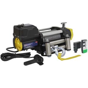 Sealey Wireless Winch Rw5675 Combo - Rw5675kit Sealey Wireless Winch Rw5675 Combo - Rw5675kit