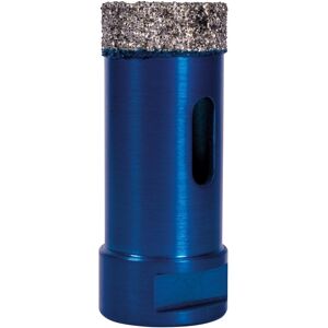 Mexco Wax Filled Diamond Tile Drill Bit With M14 Fit For Drilling Porcelain, ... Mexco Wax Filled Diamond Tile Drill Bit With M14 Fit For Drilling Porcelain, ...