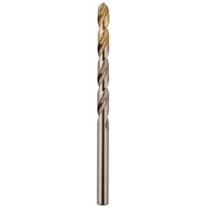 Connect Dormer A002 Metric Tin Coated Drill 12.0mm - Pack 5 31986 Connect Dormer A002 Metric Tin Coated Drill 12.0mm - Pack 5 31986