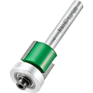 Trend C117cx1/4tc 18.2mm Dia. X 14mm Cut Guided Trimmer Trend C117cx1/4tc 18.2mm Dia. X 14mm Cut Guided Trimmer