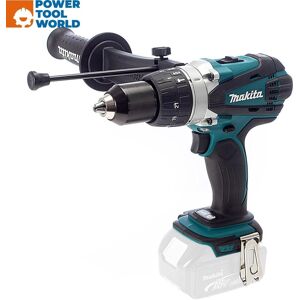 Makita Dhp458z 18v Lxt Cordless Combi Drill / Driver Body Only Makita Dhp458z 18v Lxt Cordless Combi Drill / Driver Body Only