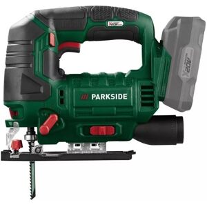 Parkside Cordless Jigsaw 20v With Carry Case Bare Unit Parkside Cordless Jigsaw 20v With Carry Case Bare Unit