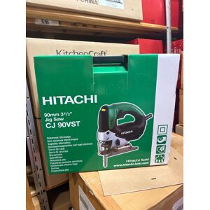 Hikoki Cj90vst Jigsaw 705w 240v Hitachi Brand New Free Post Hikoki Cj90vst Jigsaw 705w 240v Hitachi Brand New Free Post
