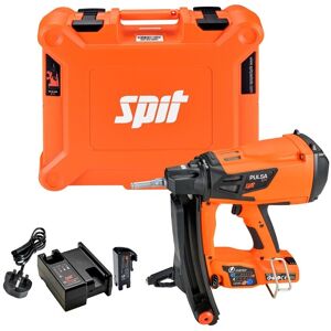 Paslode Spit Pulsa 27e 30 Pin Cordless Gas Nailer 019416 Paslode Spit Pulsa 27e 30 Pin Cordless Gas Nailer 019416