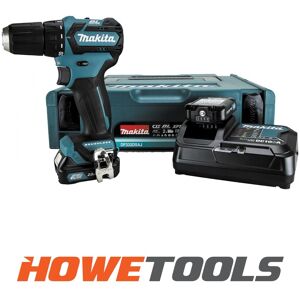 Makita Df332dsaj 12v Drill Driver 10mm Keyless Chuck Makita Df332dsaj 12v Drill Driver 10mm Keyless Chuck