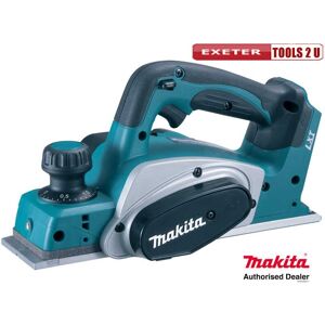 Makita Dkp180z 18v Cordless Lxt Planer Body Only Makita Dkp180z 18v Cordless Lxt Planer Body Only