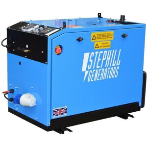 Stephill Ssd6000w2 6.0kva Super Silent Welfare Diesel Generator Stephill Ssd6000w2 6.0kva Super Silent Welfare Diesel Generator
