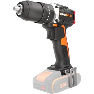 Worx Wx355.1 18v 55nm Brushless Compact Combi Hammer Drill Body Only Worx Wx355.1 18v 55nm Brushless Compact Combi Hammer Drill Body Only