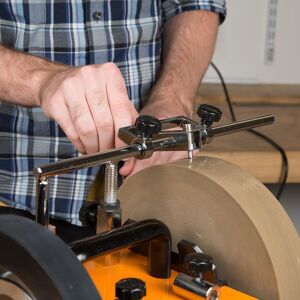 Diamond Truing Tool For Use With The Triton Whetstone Sharpener Twss10 Diamond Truing Tool For Use With The Triton Whetstone Sharpener Twss10