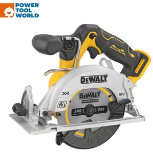 Dewalt Dcs512n-Xj 12v Xr 140mm Cordless Brushless Circular Saw Body Only Dewalt Dcs512n-Xj 12v Xr 140mm Cordless Brushless Circular Saw Body Only