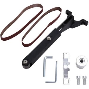 Sodial 3x(M10/m14 Angle Grinder Belt Sander Adapter For 100/115/125-Sanding Belt4978 Sodial 3x(M10/m14 Angle Grinder Belt Sander Adapter For 100/115/125-Sanding Belt4978