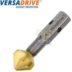 Hmt 603060-0205 Versadrive 20.5mm Impact Countersink M10 Socket Screw Size Hmt 603060-0205 Versadrive 20.5mm Impact Countersink M10 Socket Screw Size