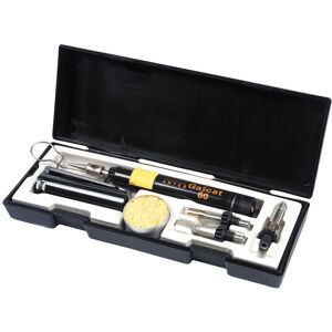 Antex 60w Soldering Iron Kit (Gascat) Antex 60w Soldering Iron Kit (Gascat)