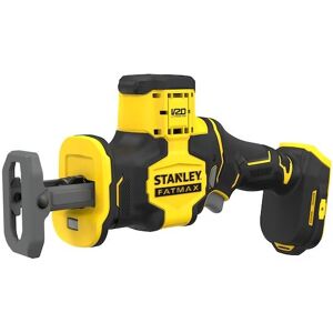Stanley 18v V20 Brushless Compact Reciprocating Saw - Bare Unit Sfmcs305bq-Xj Stanley 18v V20 Brushless Compact Reciprocating Saw - Bare Unit Sfmcs305bq-Xj