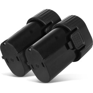 Cellonic 2x Battery 7.2v, 2500mah, For Makita Bl7010 Bl 7015 194355-4 Bl0715 194356-2 Cellonic 2x Battery 7.2v, 2500mah, For Makita Bl7010 Bl 7015 194355-4 Bl0715 194356-2