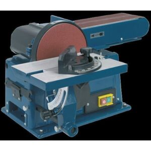 Sealey Sm14 Belt & Disc Sander Bench Mounting 100 X 915mm/ã˜150mm Sealey Sm14 Belt & Disc Sander Bench Mounting 100 X 915mm/ã˜150mm