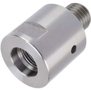Lathe Spindle Adapter 45 Steel 1in 8tpi Male Thread 1in 12tpi Female Thread Uo Lathe Spindle Adapter 45 Steel 1in 8tpi Male Thread 1in 12tpi Female Thread Uo