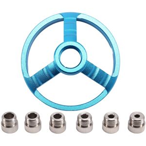 Sodial 3x(90 Degree Drill Guide 5/6/7/8/9/10mm Drill Bit Hole Puncher Locator Jig2344 Sodial 3x(90 Degree Drill Guide 5/6/7/8/9/10mm Drill Bit Hole Puncher Locator Jig2344