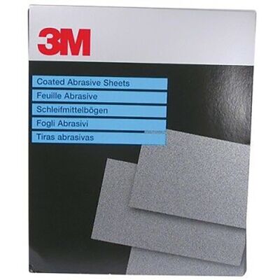 FERRARIS COLOR - 3M 1972 abrasive sheets P800 - 25 pcs FERRARIS COLOR - 3M 1972 abrasive sheets P800 - 25 pcs