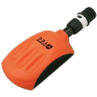 Power-Tec Dust Extraction 150mm - Abrasive Block Power-Tec Dust Extraction 150mm - Abrasive Block