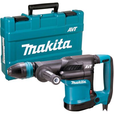 Makita Hm0871c/2 Avt Sds-Max Demolition Hammer With Carry Case 240v/1100w Makita Hm0871c/2 Avt Sds-Max Demolition Hammer With Carry Case 240v/1100w