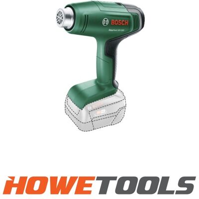 Bosch EasyHeat 18V Heat Gun - High-Temp Portable Tool Bosch EasyHeat 18V Heat Gun - High-Temp Portable Tool
