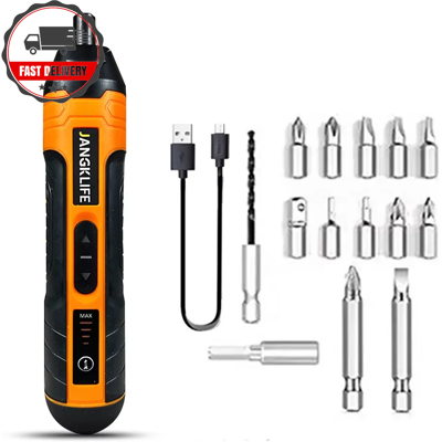 Does Not Apply Cordless Electric Screwdriver Rechargeable 1300mah Lithium Battery Mini Drill 3. Does Not Apply Cordless Electric Screwdriver Rechargeable 1300mah Lithium Battery Mini Drill 3.