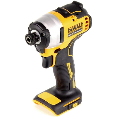 DEWALT DCF809N-XJ Impact Driver - 190Nm, 18V, Brushless DEWALT DCF809N-XJ Impact Driver - 190Nm, 18V, Brushless