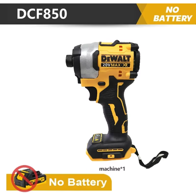 Does Not Apply Dcf850 20v Brushless Impact Driver Cordless Electric Screwdriver 3250rpm Does Not Apply Dcf850 20v Brushless Impact Driver Cordless Electric Screwdriver 3250rpm