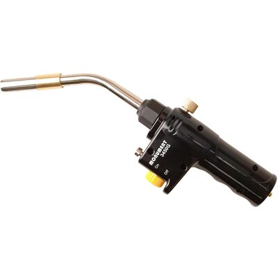 Monument Gas Torch For Soldering And Brazing Piezo Ignition Cga600 Mon3450 Monument Gas Torch For Soldering And Brazing Piezo Ignition Cga600 Mon3450