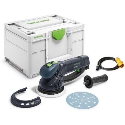 Festool - Ro150feq-Plus - Yellow - 150mm - Sander Festool - Ro150feq-Plus - Yellow - 150mm - Sander