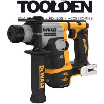 Dewalt Dch172n 18v Xr Brushless 16mm Sds+ Hammer Drill (Body Only) Dewalt Dch172n 18v Xr Brushless 16mm Sds+ Hammer Drill (Body Only)
