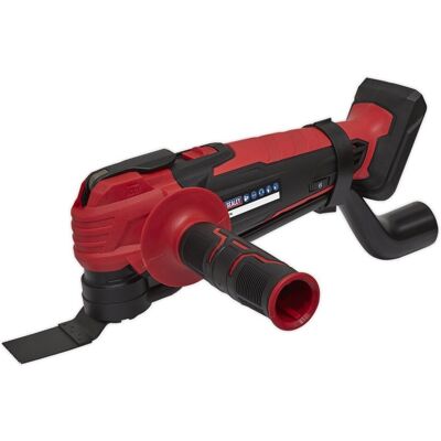 Sealey CP20VMT Oscillating Multi-Tool - 20V Body Sealey CP20VMT Oscillating Multi-Tool - 20V Body