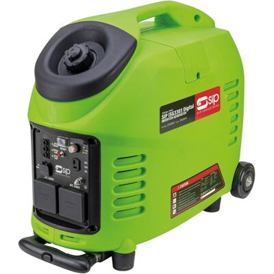 Sip Isg3303 Digital Inverter Generator Sip Isg3303 Digital Inverter Generator