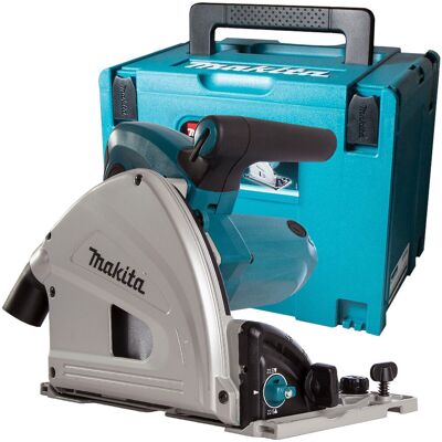 Makita Sp6000j/2 165mm Plunge Cut Circular Saw With Makpac Carry Case 240v/1300w Makita Sp6000j/2 165mm Plunge Cut Circular Saw With Makpac Carry Case 240v/1300w