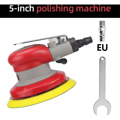 Does Not Apply 5/6\" Air Orbital Sander 125/150mm Pneumatic Polisher For Car Wood Metal Does Not Apply 5/6\" Air Orbital Sander 125/150mm Pneumatic Polisher For Car Wood Metal