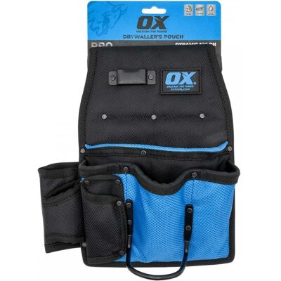 Ox Tools - Ox-P266201 - Drywallers Pouch - Tool Pouch Ox Tools - Ox-P266201 - Drywallers Pouch - Tool Pouch