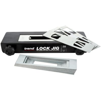 Trend Professional Lock Jig - Lock Tool - Fast Free Delivery Trend Professional Lock Jig - Lock Tool - Fast Free Delivery