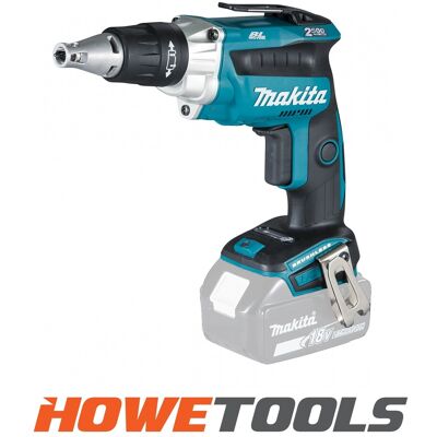 Makita Dfs250z 18v Dry Wall Screwdriver 1/4\" Hex Drive Makita Dfs250z 18v Dry Wall Screwdriver 1/4\" Hex Drive