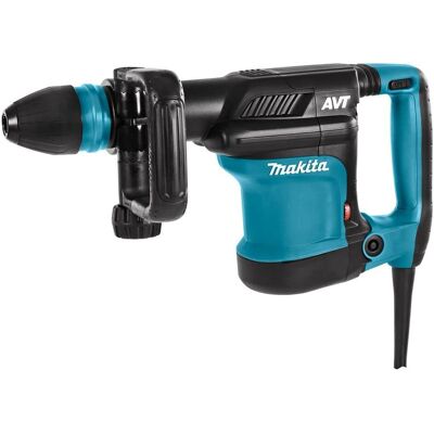 Makita Hm0871c/2 240v Sds-Max Avt Demolition Hammer Supplied In A Carry Case Makita Hm0871c/2 240v Sds-Max Avt Demolition Hammer Supplied In A Carry Case