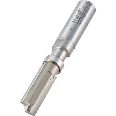 Trend Guided Profiler - 12.7mm Dia. X 32mm Cut Trend Guided Profiler - 12.7mm Dia. X 32mm Cut