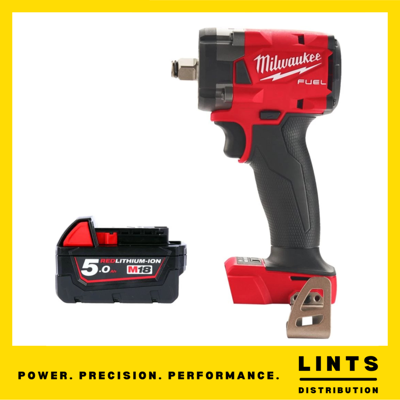 Milwaukee M18 FIW2F12 - FIW2F12-0 (4933498058) Milwaukee M18 FIW2F12 - FIW2F12-0 (4933498058)
