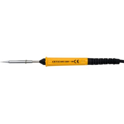 Antex - S17J470 M12 - 12W - 230V - Soldering Iron Antex - S17J470 M12 - 12W - 230V - Soldering Iron