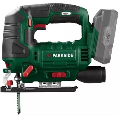 Parkside Cordless Jigsaw 20v With Carry Case Bare Unit Parkside Cordless Jigsaw 20v With Carry Case Bare Unit